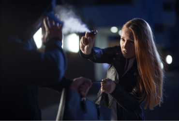 self defense laws