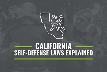 Self Defense Laws in California